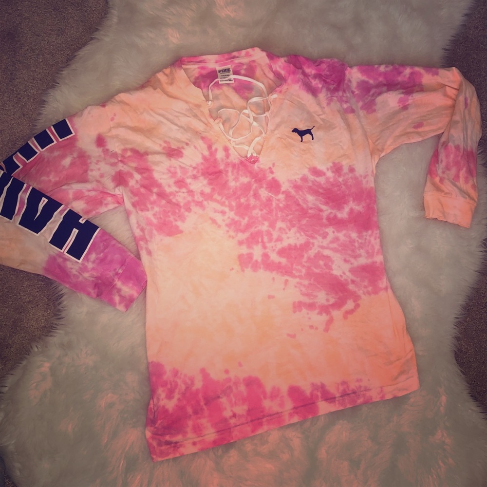 Victoria Secret PINK - Hawaii Top Size L